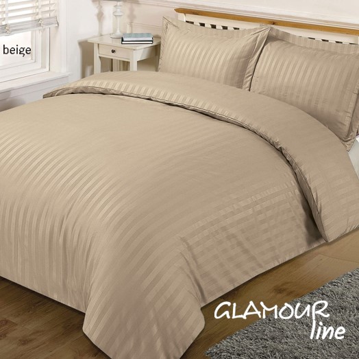 Σετ σεντόνια "Glamour" 1τμχ 170x280cm + 1τμχ 52x72cm μαξιλαροθήκη