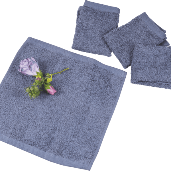 Πετσέτες 4τμχ Σχ.Lavetes 480gsm 30Χ30cm 100% cotton