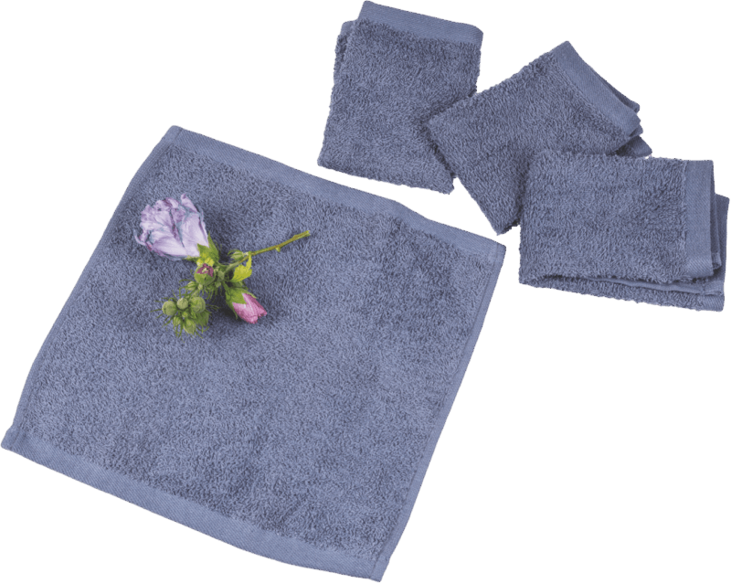 Πετσέτες 4τμχ Σχ.Lavetes 480gsm 30Χ30cm 100% cotton
