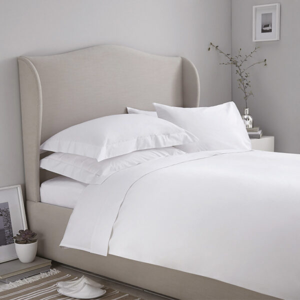 Σεντόνι LUX TC 144 κλωστών 50% cotton - 50% polyester
